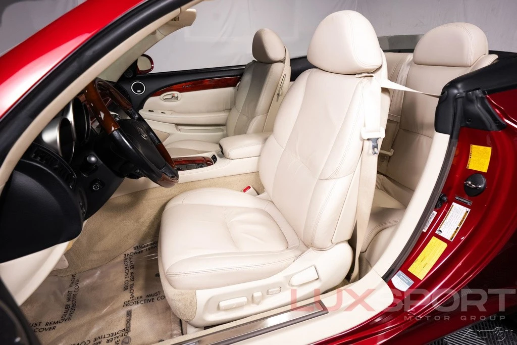 2008 Lexus SC430 - Image 23 of 24
