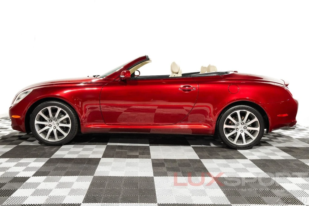 2008 Lexus SC430 - Image 5 of 24