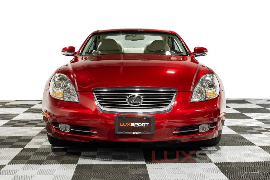 2008 Lexus SC430 - Image 11 of 24