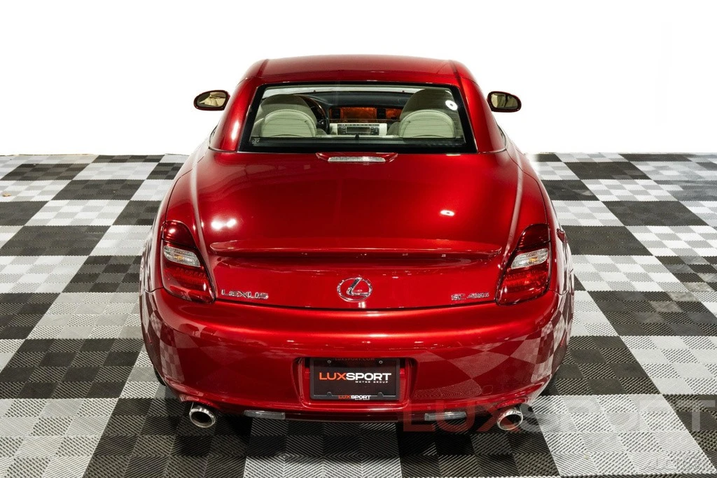 2008 Lexus SC430 - Image 15 of 24