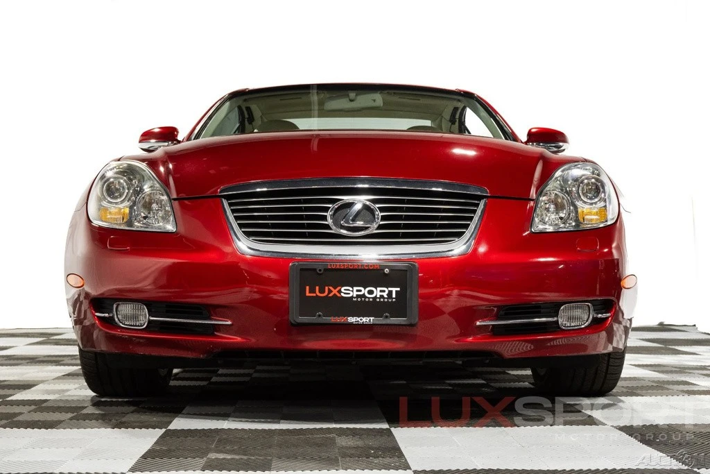 2008 Lexus SC430 - Image 12 of 24