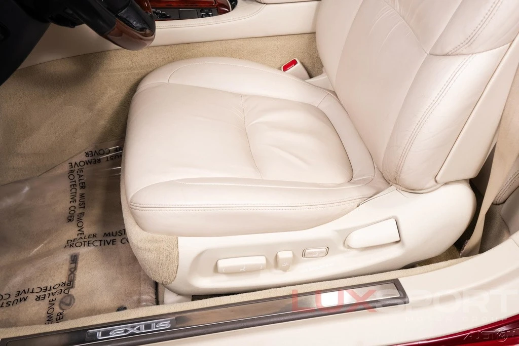 2008 Lexus SC430 - Image 24 of 24