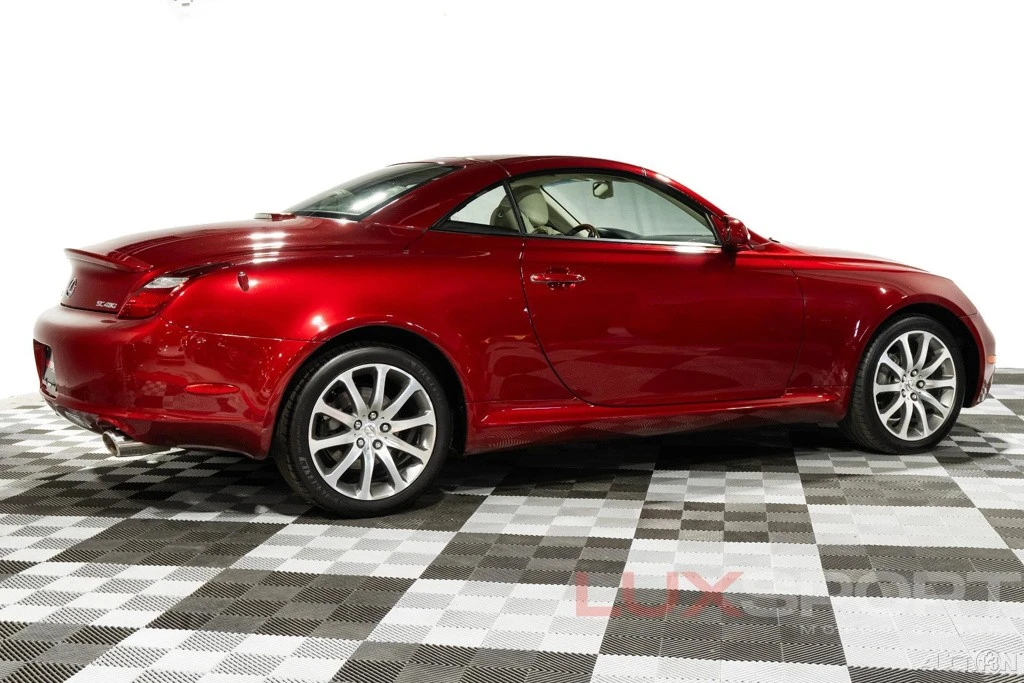 2008 Lexus SC430 - Image 4 of 24