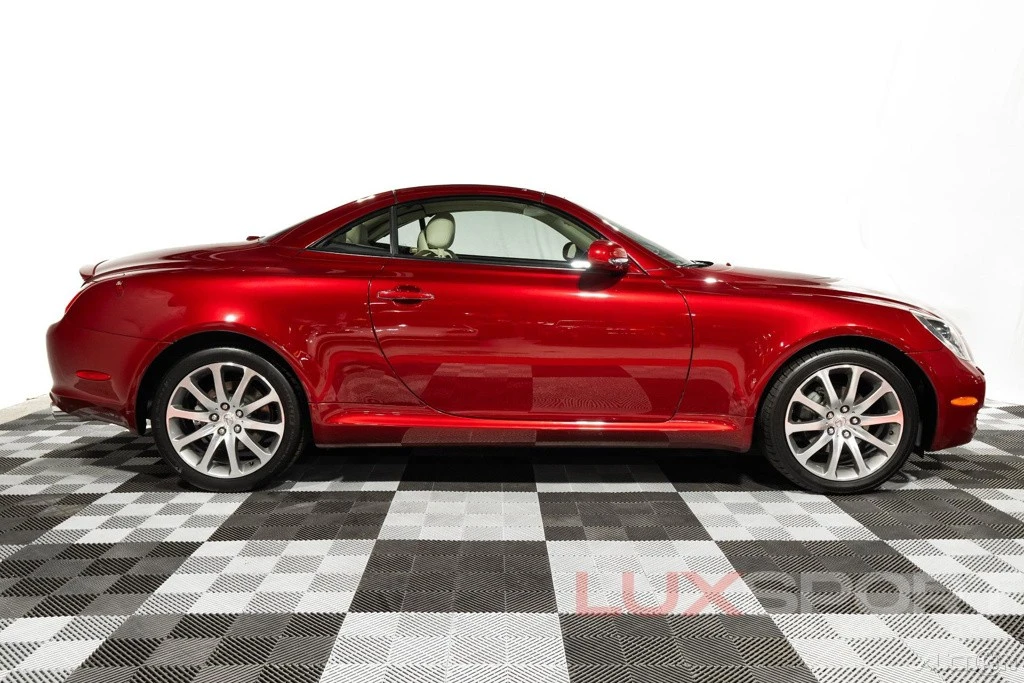 2008 Lexus SC430 - Image 8 of 24
