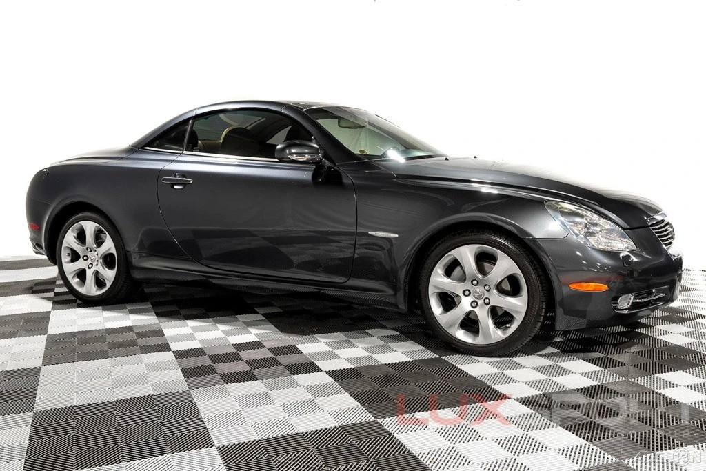 2008 Lexus SC430 - Image 2 of 21