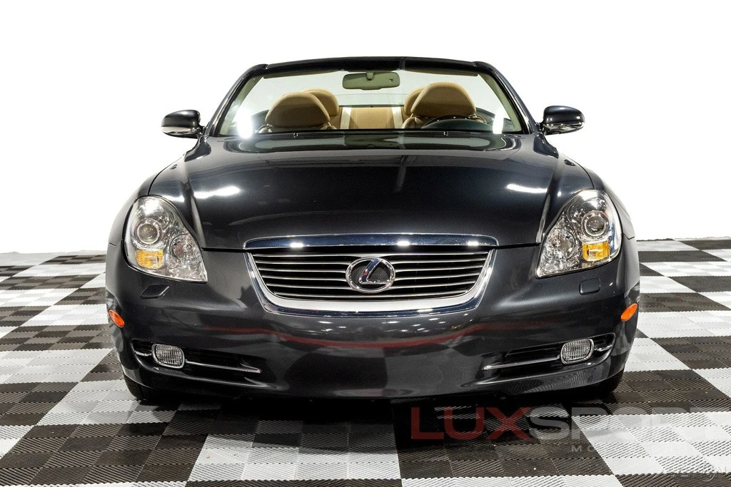 2008 Lexus SC430 - Image 5 of 21