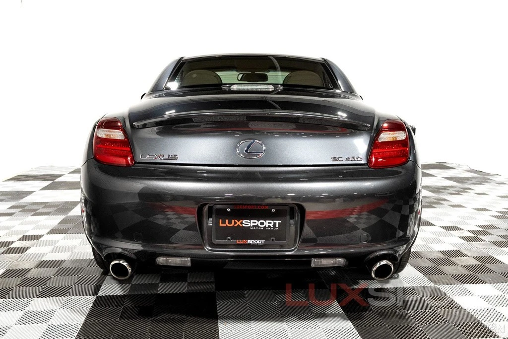 2008 Lexus SC430 - Image 6 of 21
