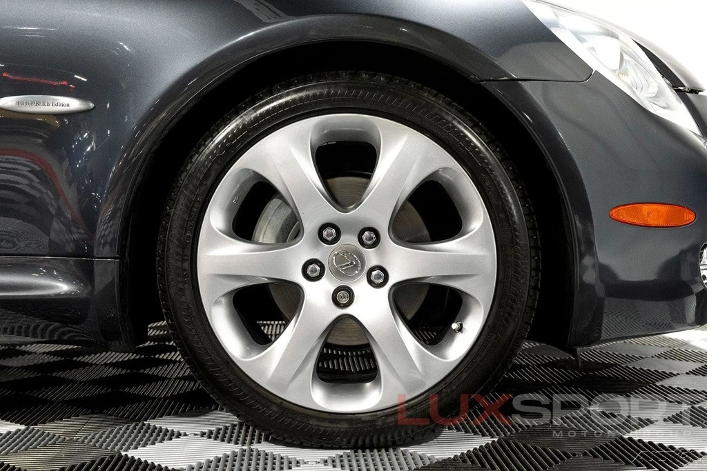 2008 Lexus SC430 - Image 11 of 21