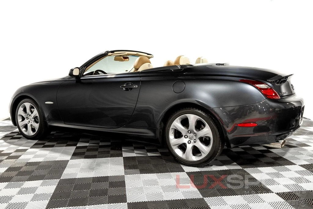 2008 Lexus SC430 - Image 3 of 21