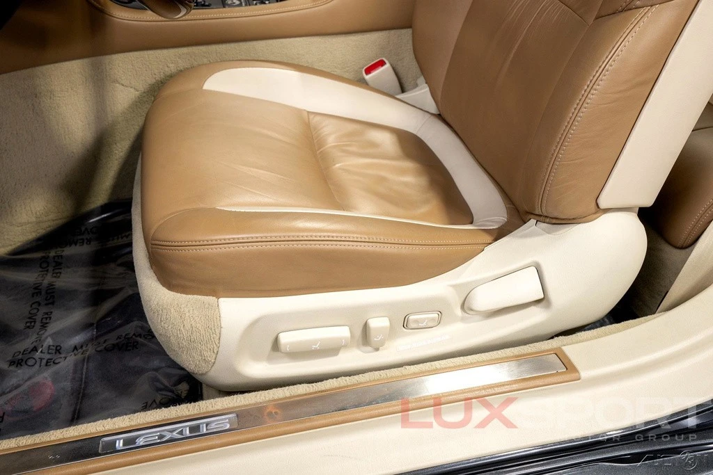2008 Lexus SC430 - Image 20 of 21
