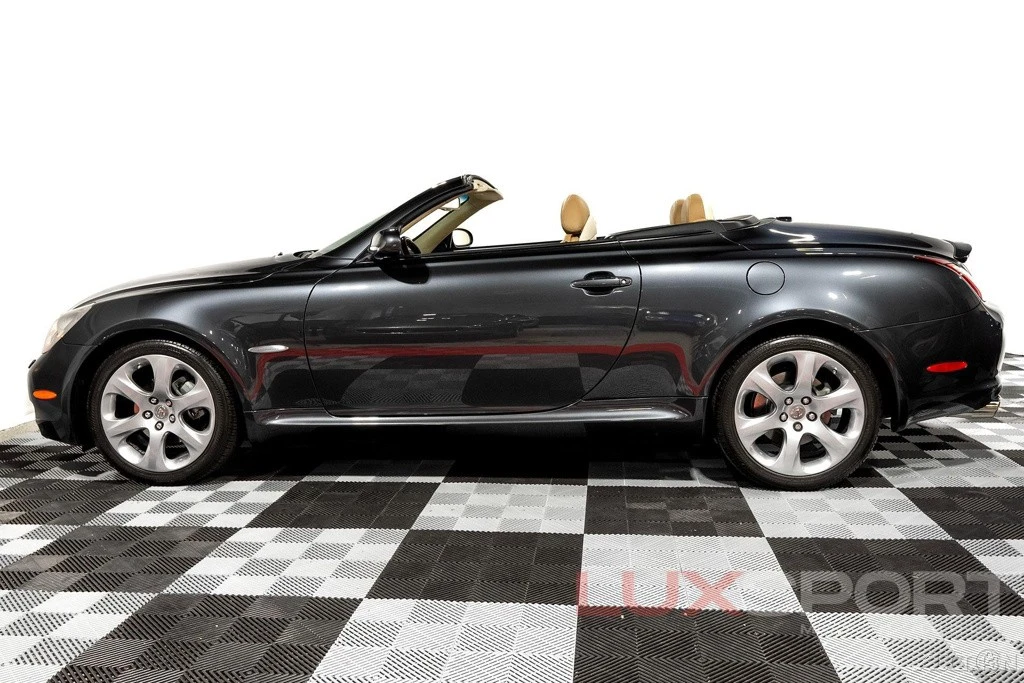 2008 Lexus SC430 - Image 7 of 21