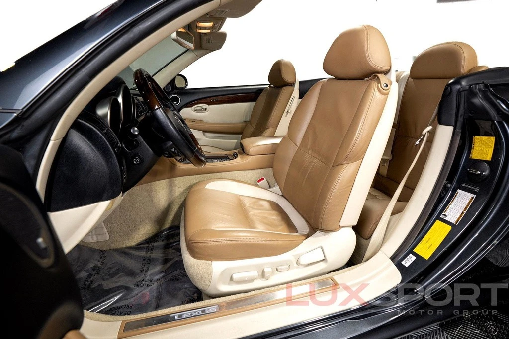 2008 Lexus SC430 - Image 19 of 21