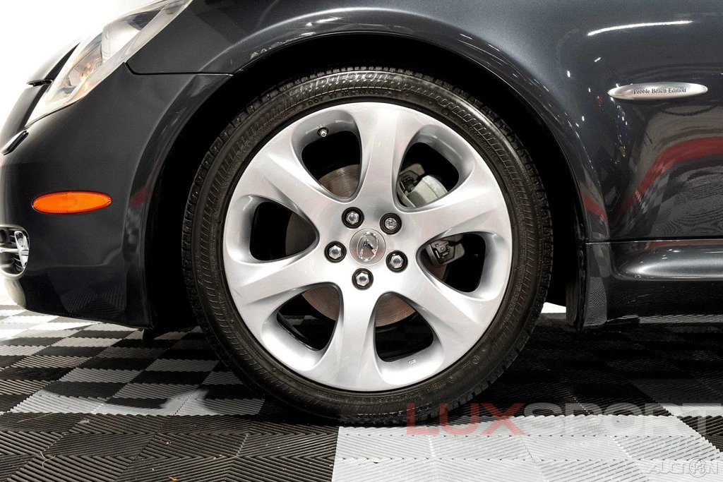 2008 Lexus SC430 - Image 9 of 21