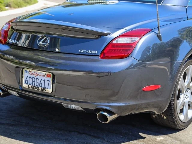 2008 Lexus SC430 - Image 14 of 31