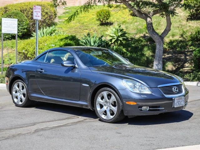 2008 Lexus SC430 - Image 7 of 31
