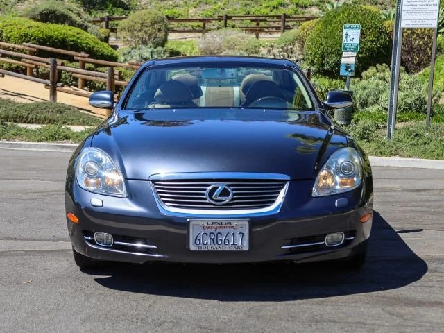 2008 Lexus SC430 - Image 8 of 31