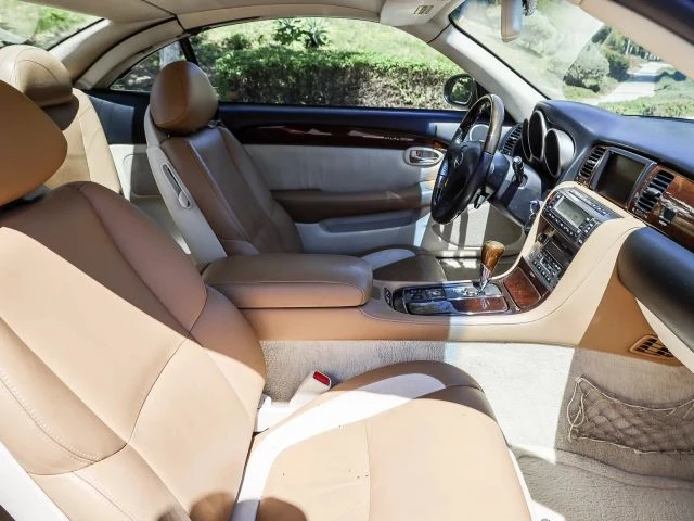 2008 Lexus SC430 - Image 17 of 31