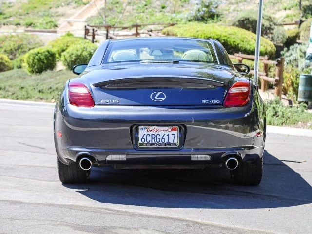 2008 Lexus SC430 - Image 4 of 31