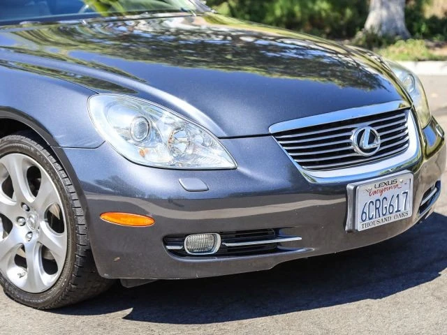 2008 Lexus SC430 - Image 9 of 31