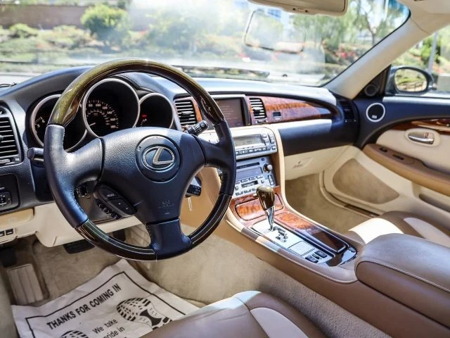 2008 Lexus SC430 - Image 22 of 31