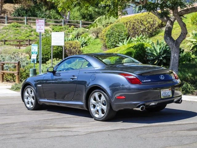 2008 Lexus SC430 - Image 3 of 31