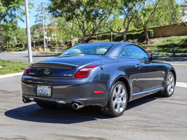 2008 Lexus SC430 - Image 5 of 31