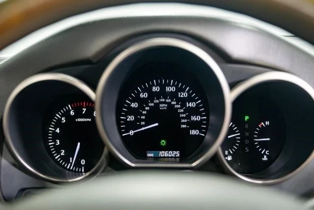 2008 Lexus SC430 - Image 17 of 21
