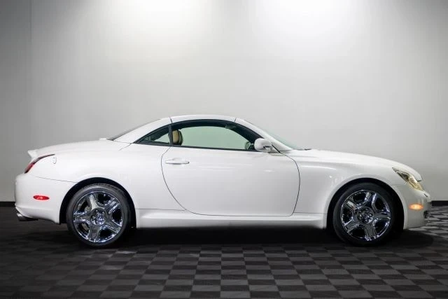2008 Lexus SC430 - Image 8 of 21