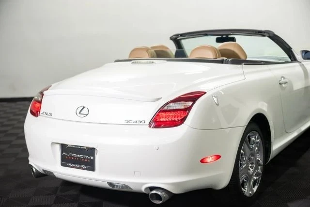 2008 Lexus SC430 - Image 4 of 21