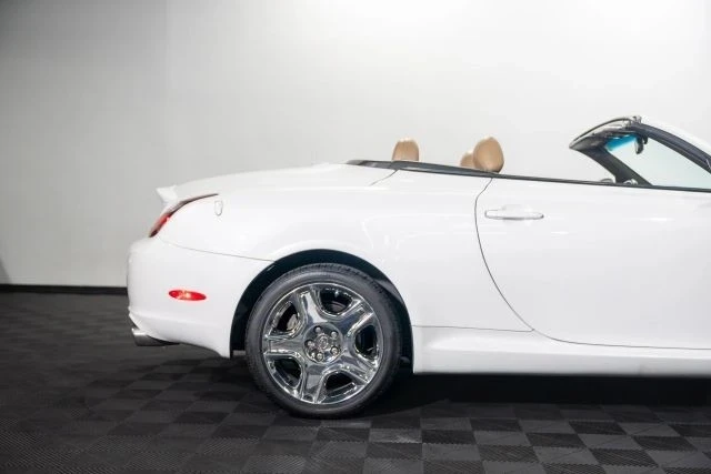 2008 Lexus SC430 - Image 10 of 21