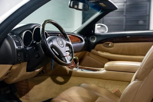 2008 Lexus SC430 - Image 2 of 21