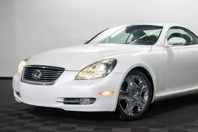 2008 Lexus SC430 - Image 6 of 21