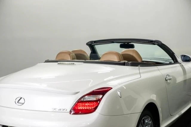 2008 Lexus SC430 - Image 13 of 21