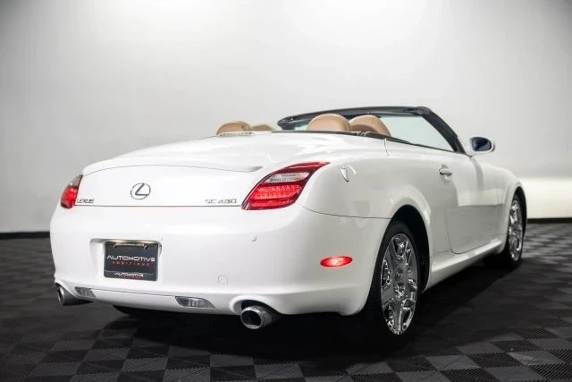 2008 Lexus SC430 - Image 12 of 21