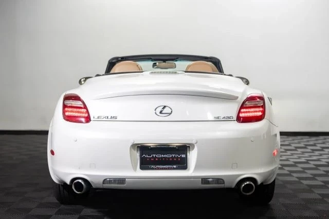 2008 Lexus SC430 - Image 14 of 21