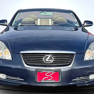 2008 Lexus SC 430 Convertible
