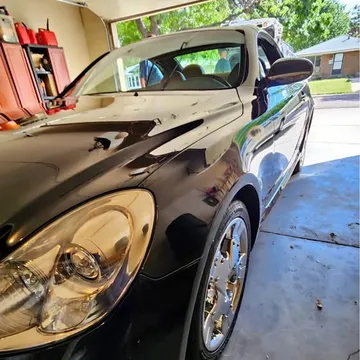 2008 Lexus SC 430 Convertible 2D