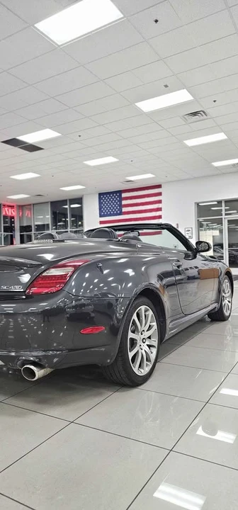 2008 Lexus SC430 - Image 17 of 17