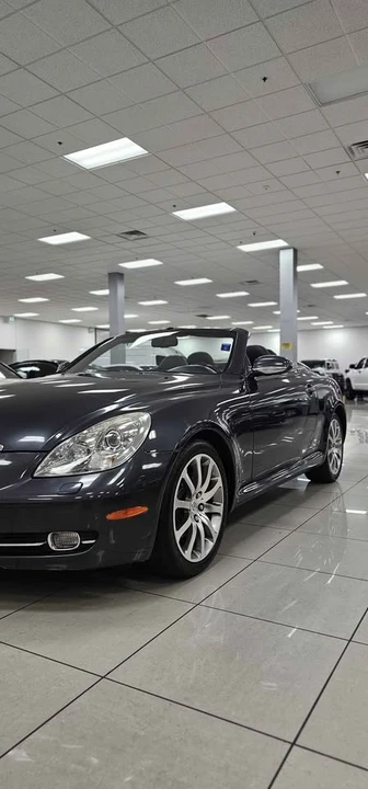 2008 Lexus SC430 - Image 3 of 17