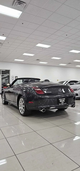 2008 Lexus SC430 - Image 4 of 17