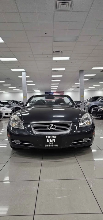 2008 Lexus SC430 - Image 2 of 17
