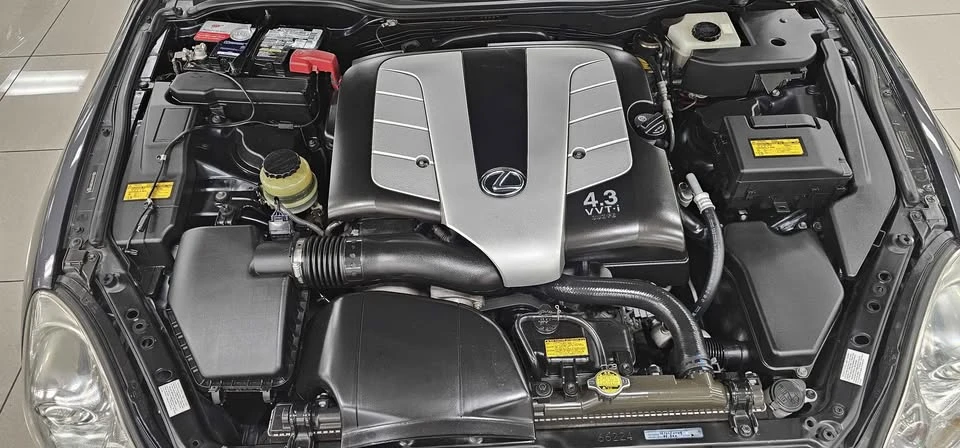 2008 Lexus SC430 - Image 16 of 17