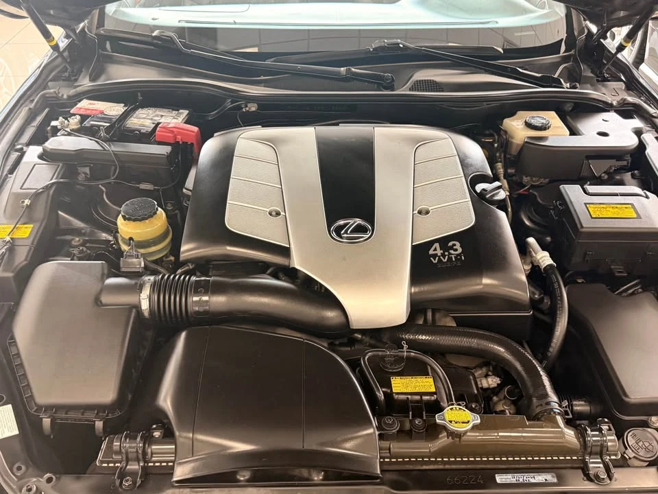 2008 Lexus SC430 - Image 15 of 15
