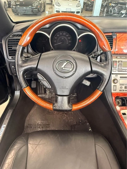 2008 Lexus SC430 - Image 12 of 15