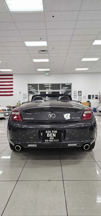 2008 Lexus SC430 - Image 5 of 17