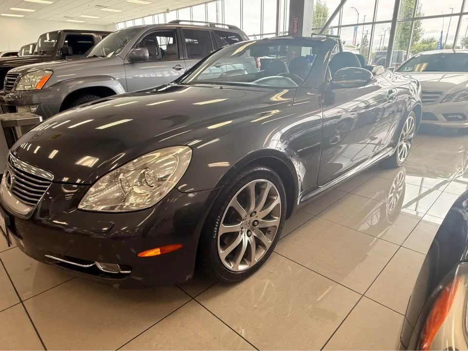 2008 Lexus SC430 - Image 2 of 15