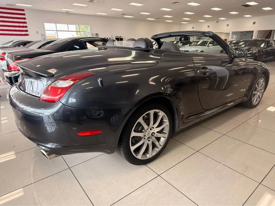 2008 Lexus SC430 - Image 6 of 15