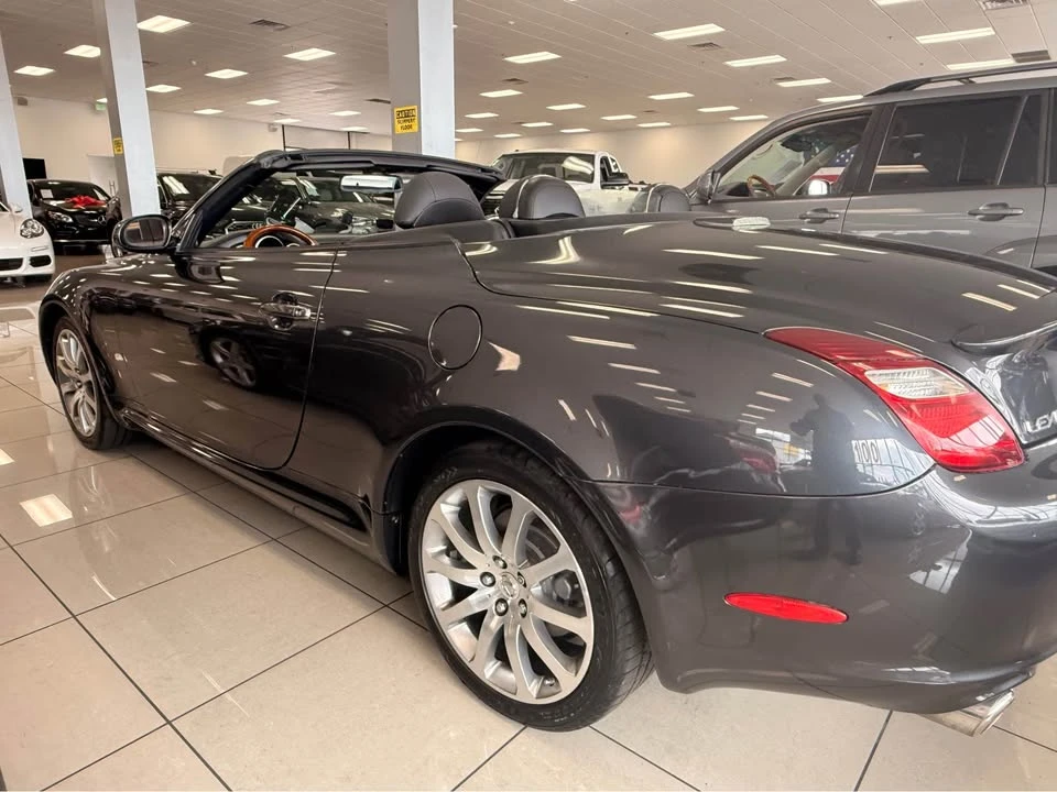 2008 Lexus SC430 - Image 4 of 15