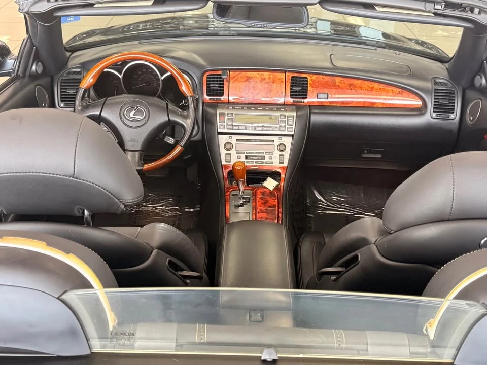 2008 Lexus SC430 - Image 14 of 15