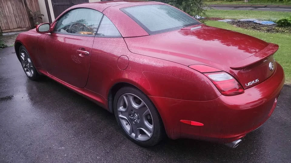 2008 Lexus SC430 - Image 5 of 10